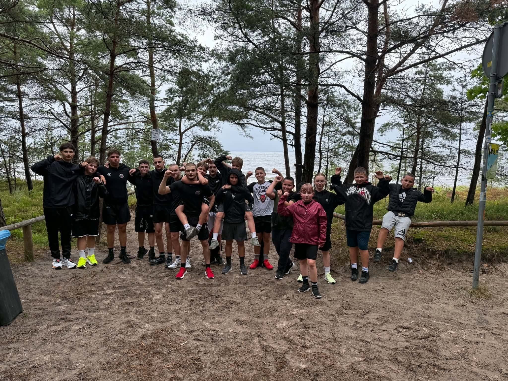 Nasza ekipa zameldowała się na obozie MMA w Międzyzdrojach — zdjęcie 3