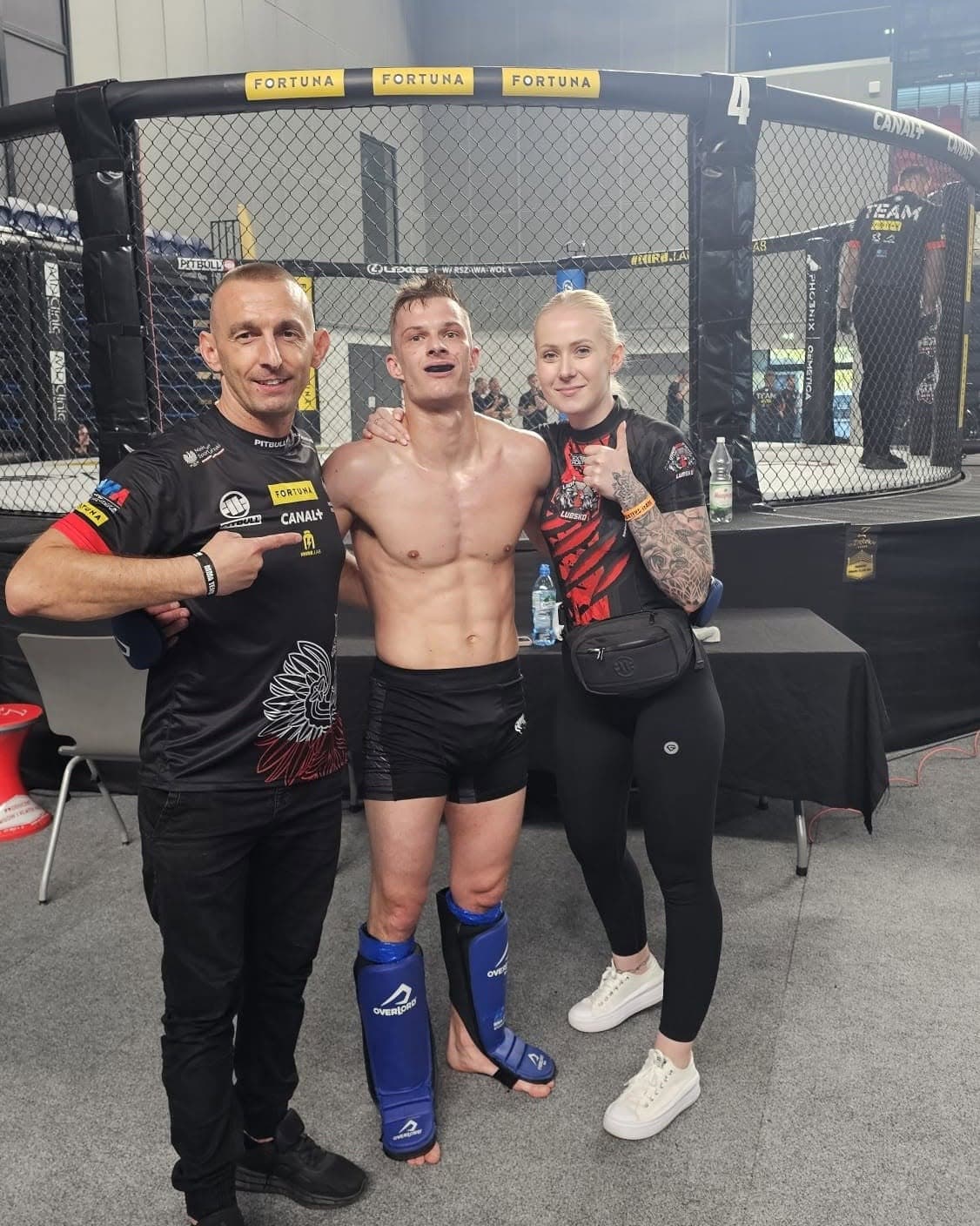 MMA Polska 2026 — złoty medal dla Lions Fight — zdjęcie 2