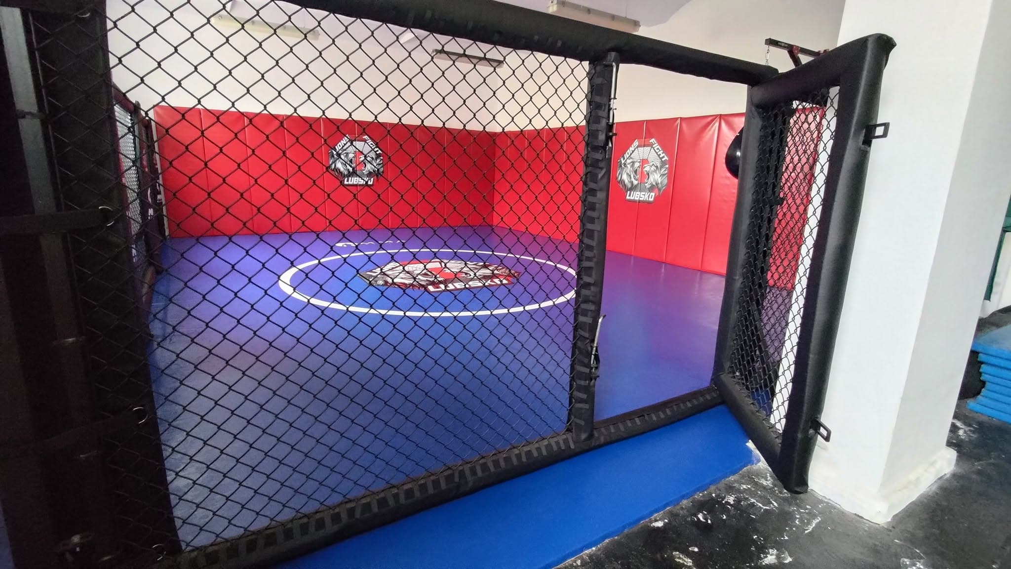 Klatka MMA — Lions Fight Lubsko