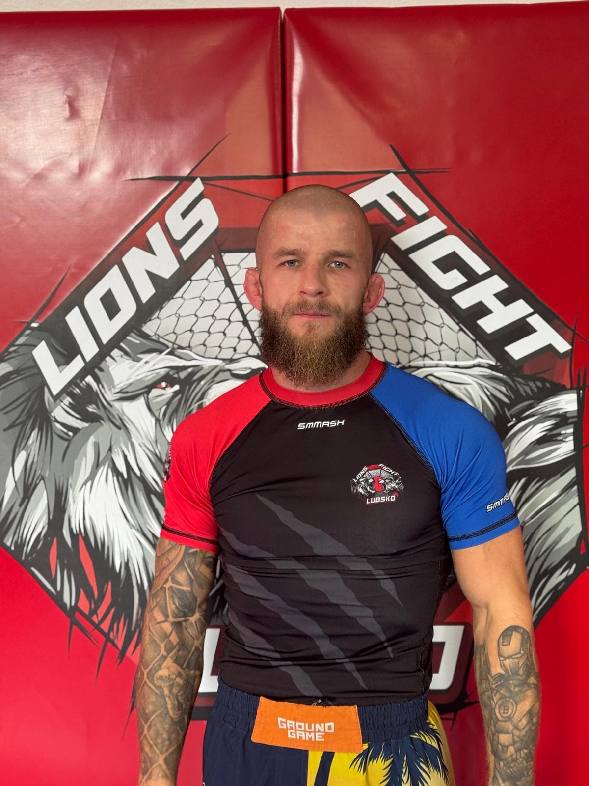 Dawid — Lions Fight Lubsko
