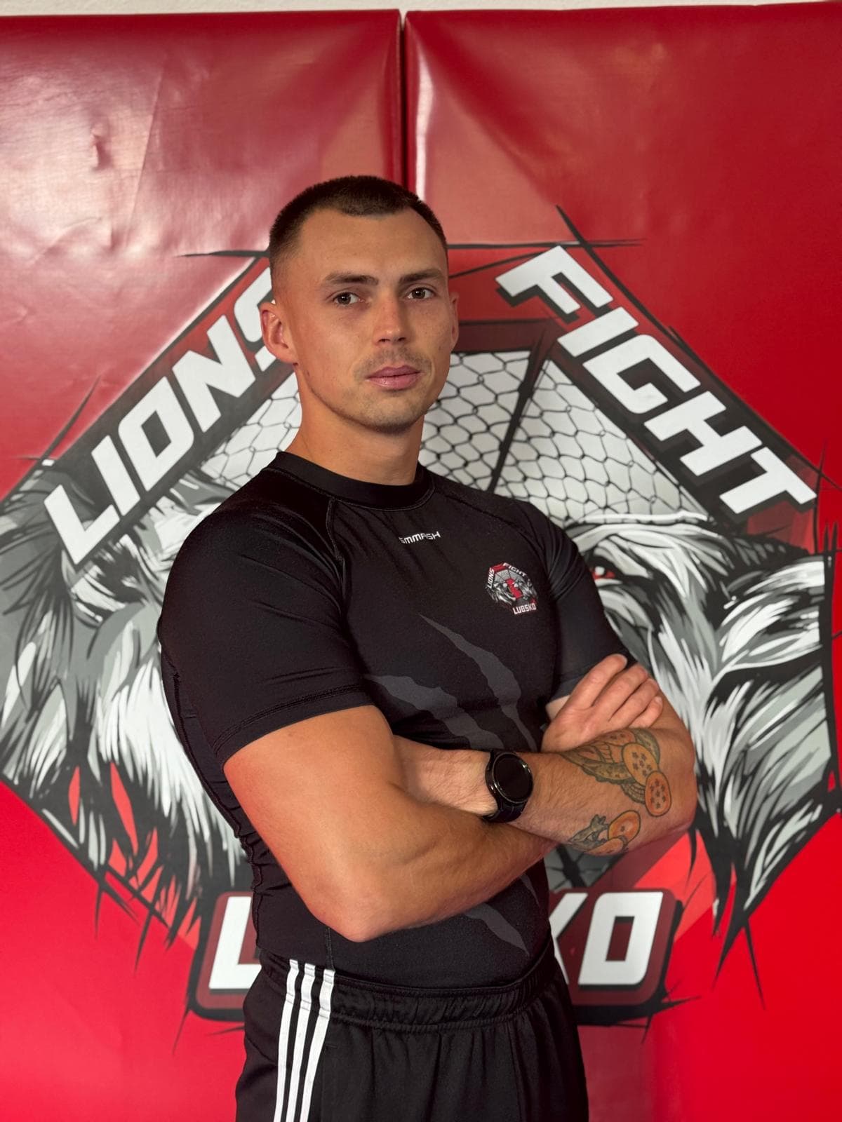 Dominik — Lions Fight Lubsko