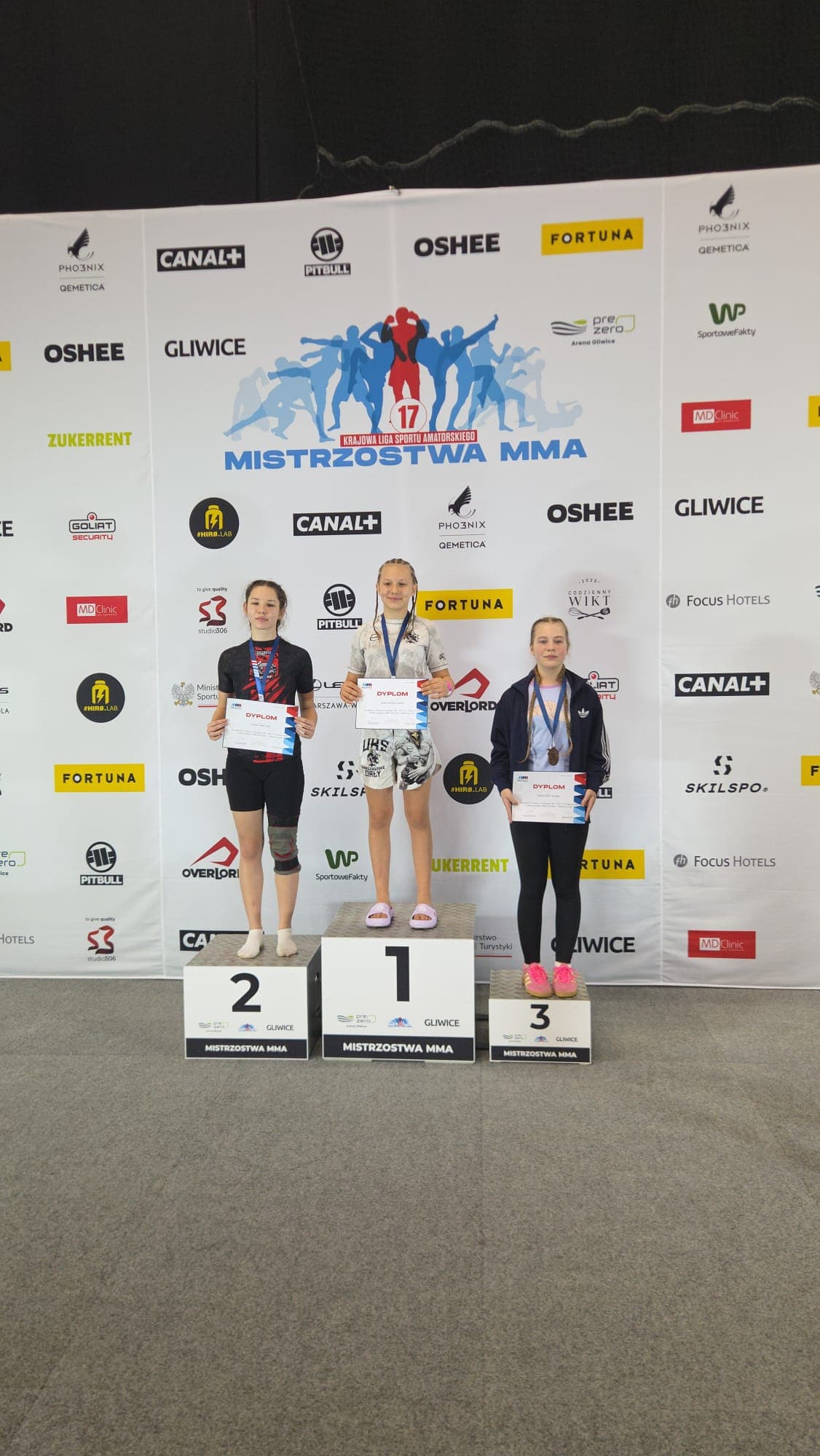 MMA-POLSKA-MEISTERSCHAFTEN 2026 — GLIWICE — foto 3