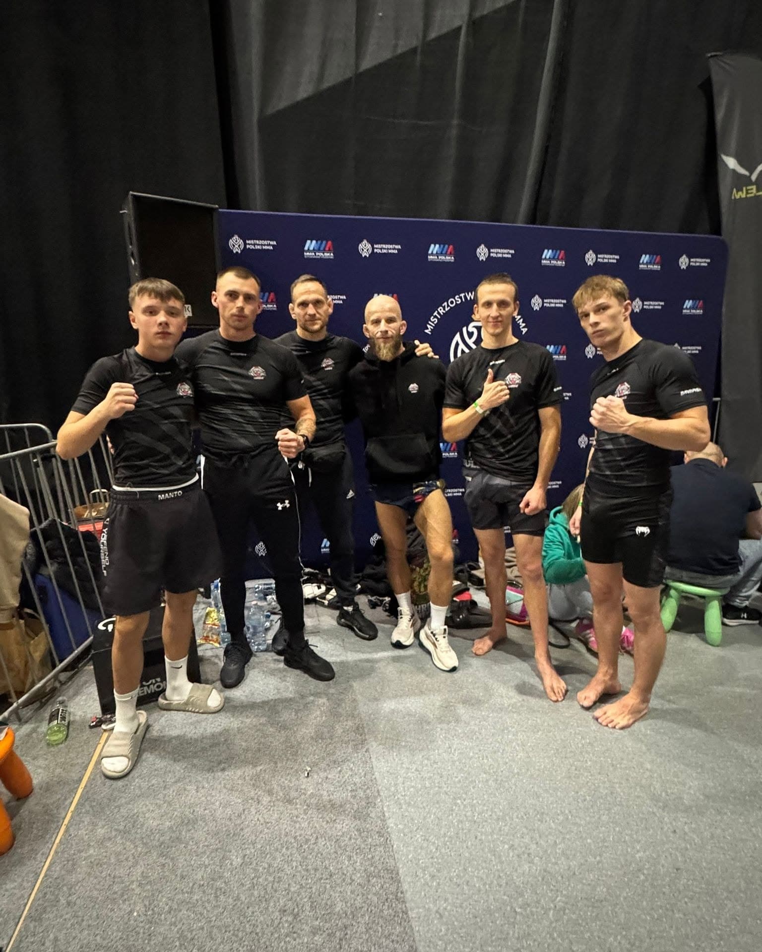 MMA Polska 2025 — Lions Fight Lubsko
