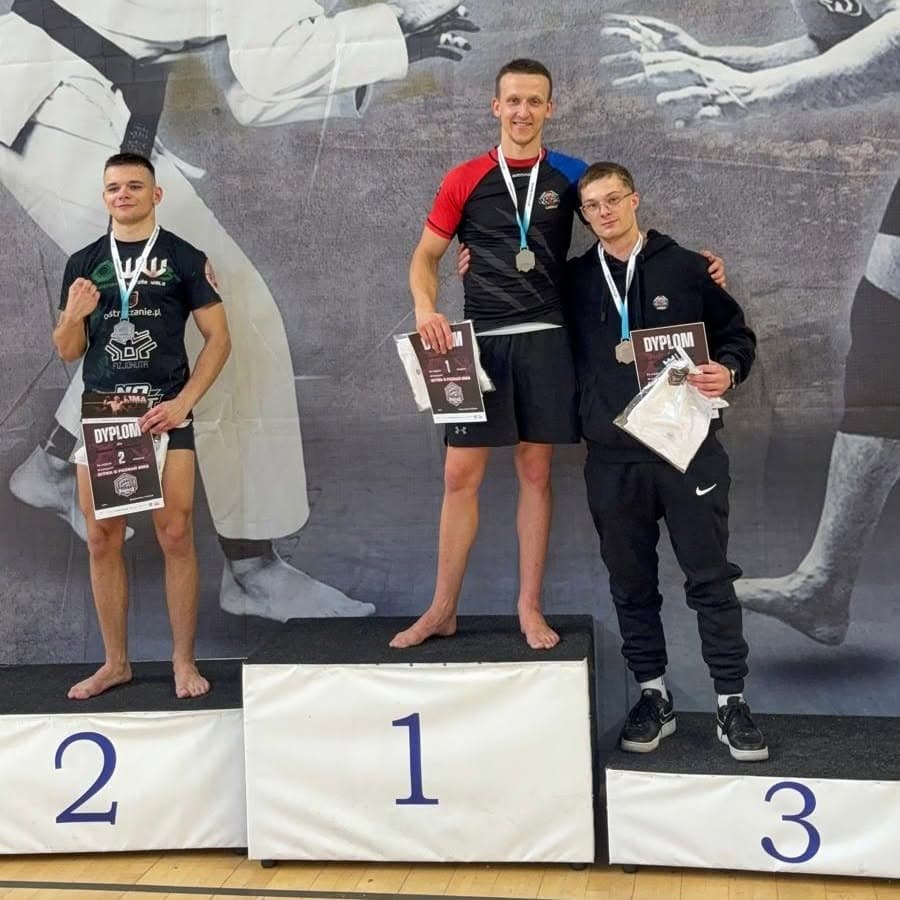 Bitwa o Poznań 1 — Lions Fight Lubsko