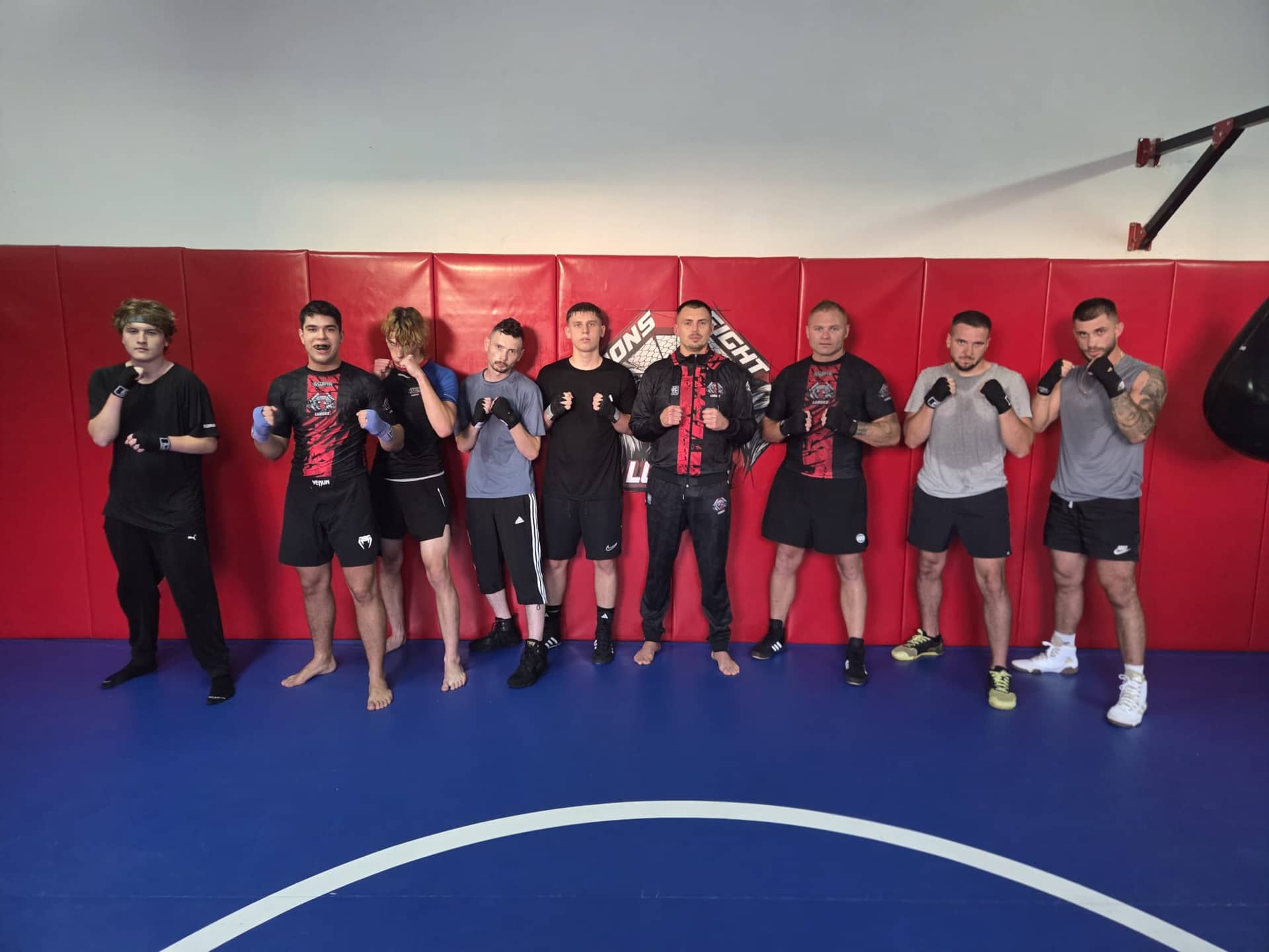 Grupa bokserska Lions Fight Lubsko